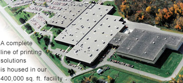Image of Gilmore Printing Services Building